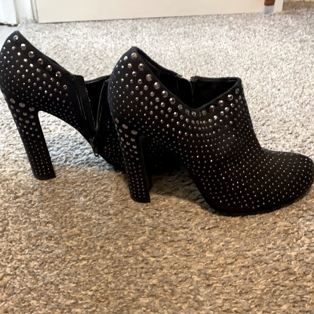 Jeffery Tyler Dazzle Heels